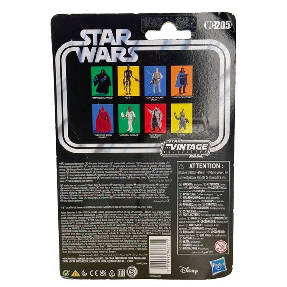 Star Wars Lando Calrissian The Empire Strikes Back Action Figure 3.75" Toy NEW! - Picture 4 of 8